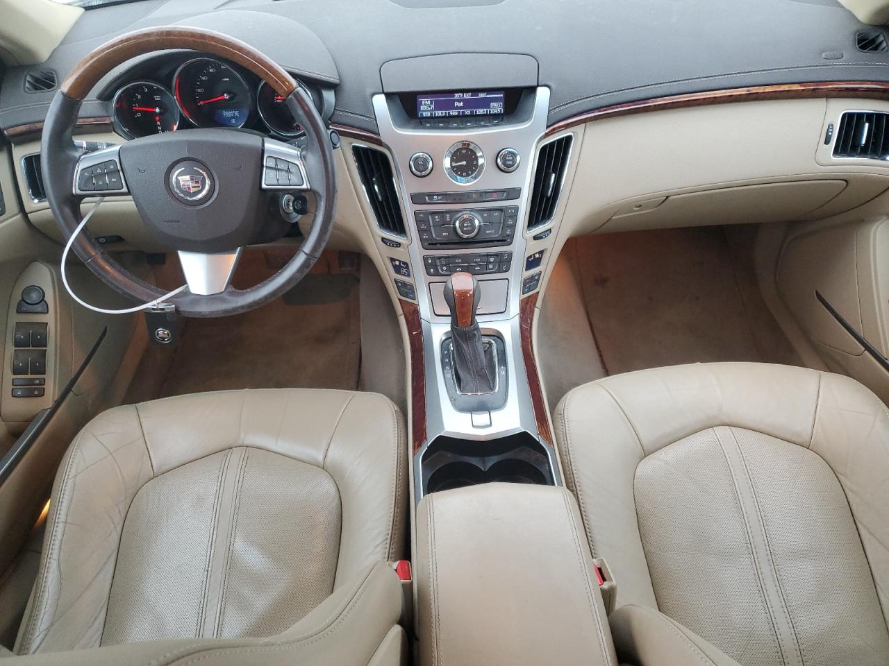 2012 Cadillac CTS - Image 8