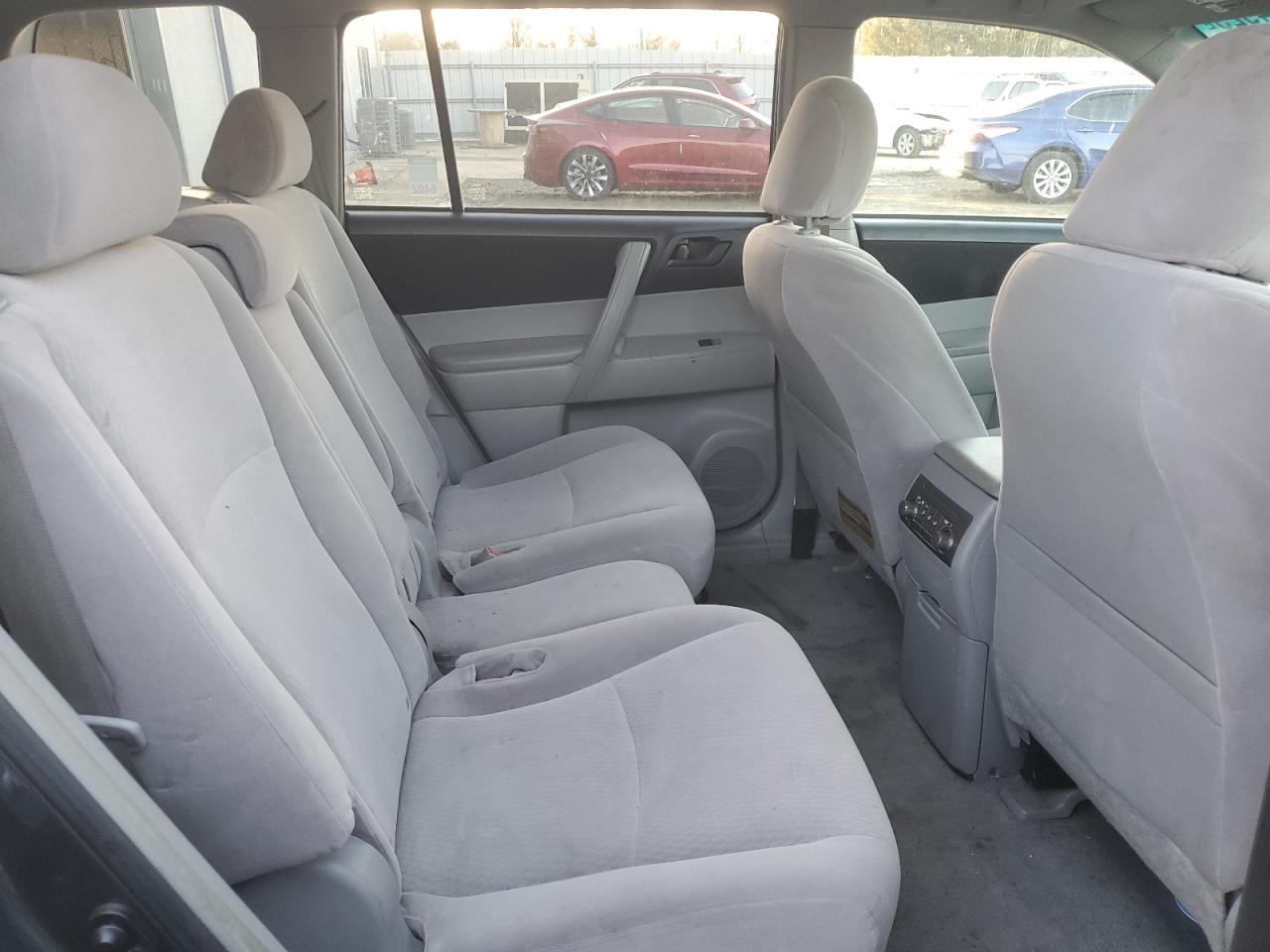 2008 Toyota Highlander VIN: JTEES41A282025153 Lot: 88914925