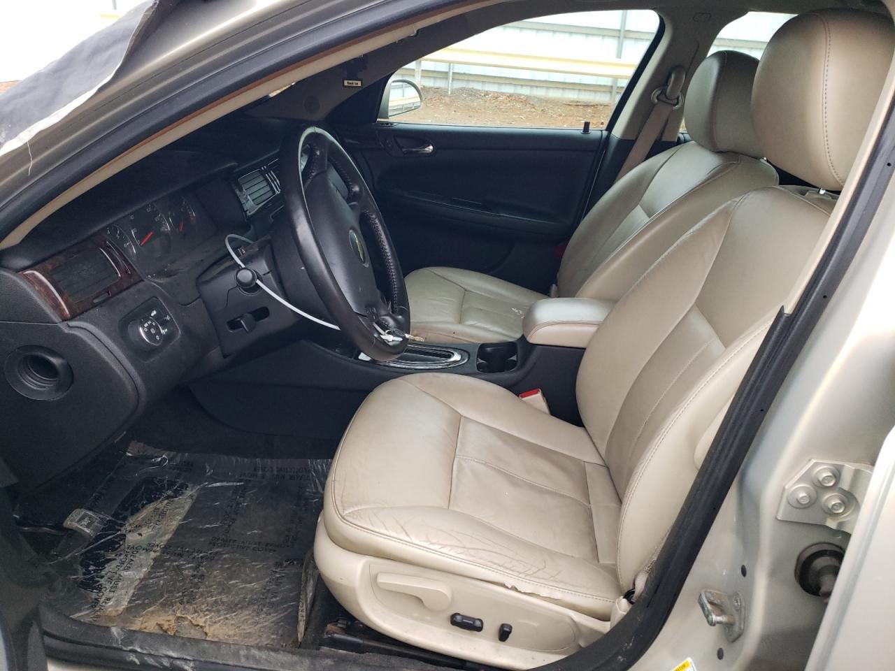 2012 Chevrolet Impala Ltz VIN: 2G1WC5E36C1238454 Lot: 49314875