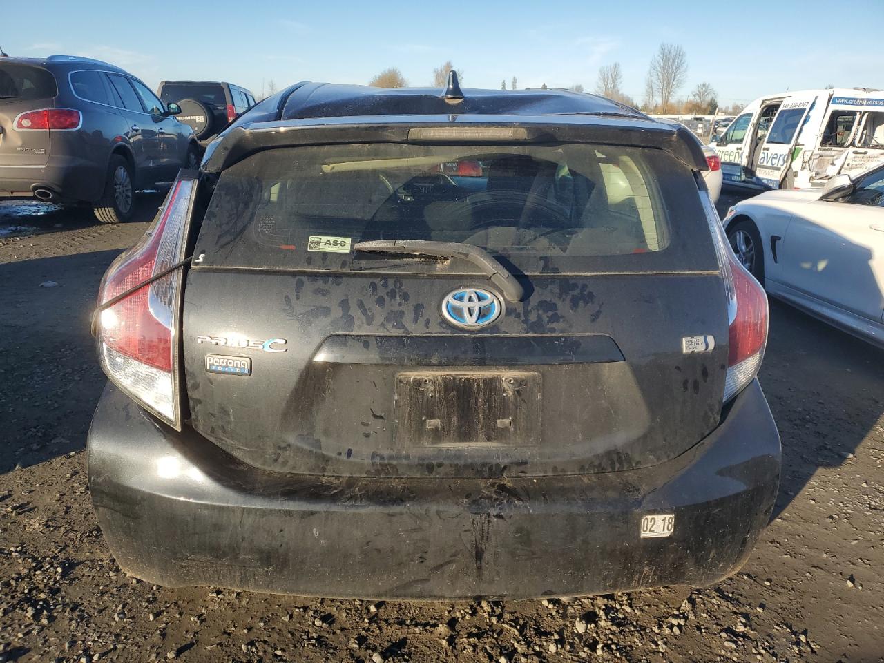 2016 Toyota Prius - Image 6