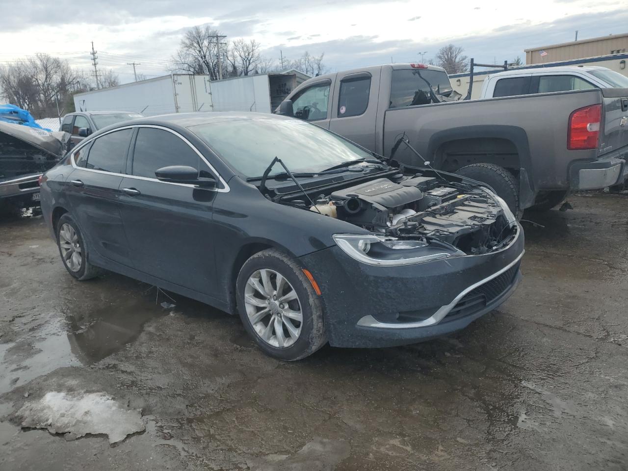 2015 Chrysler 200 - Image 4