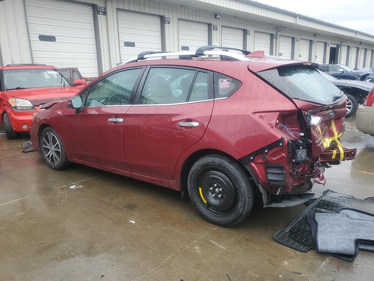 2018 Subaru Impreza - Image 2
