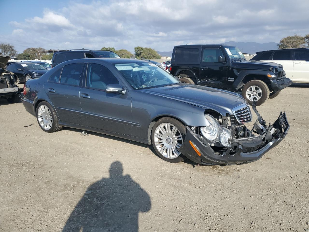 2008 Mercedes-Benz E-klasse - Image 4