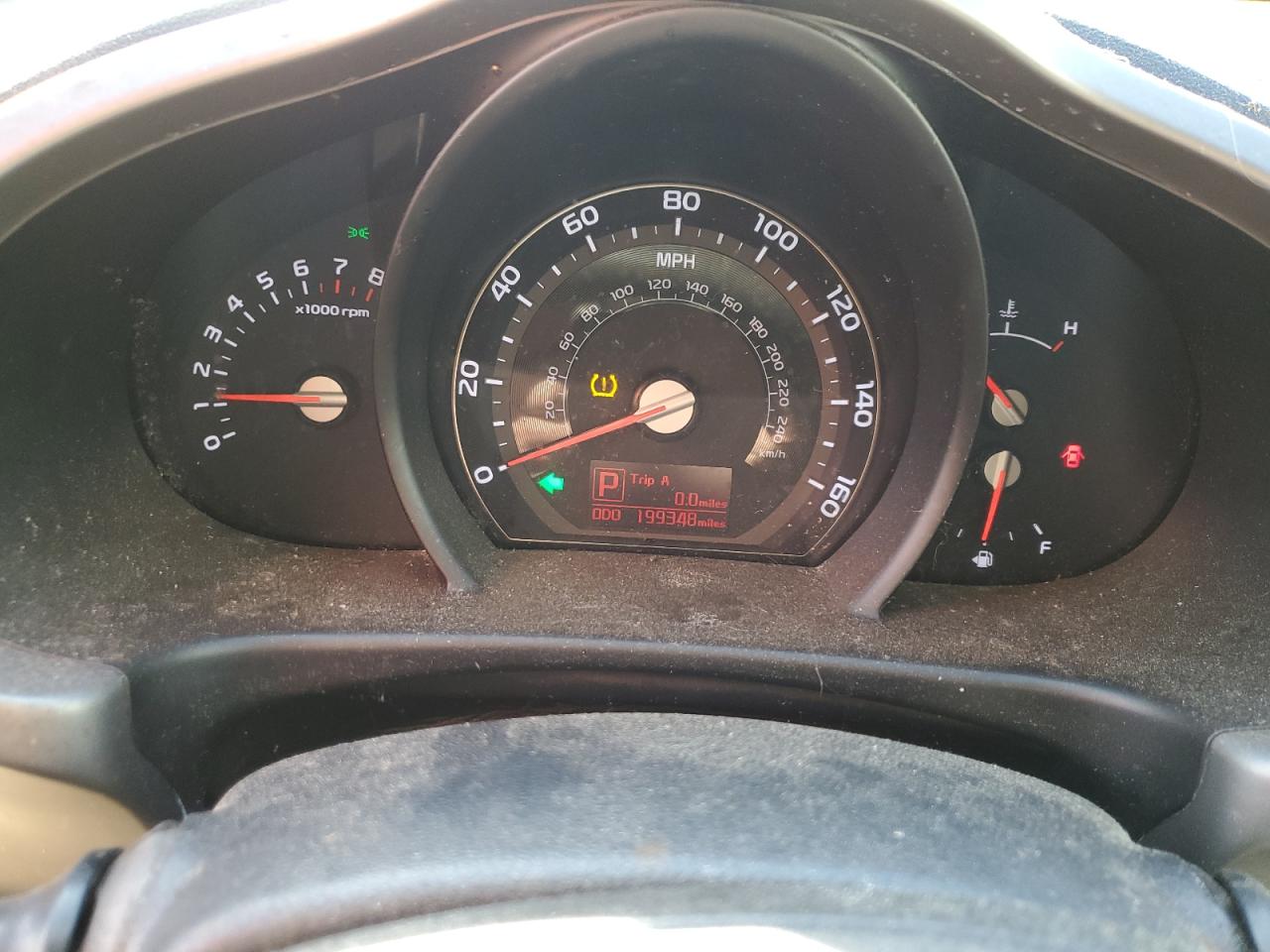 2015 Kia Sportage Lx VIN: KNDPB3AC0F7738156 Lot: 43036445