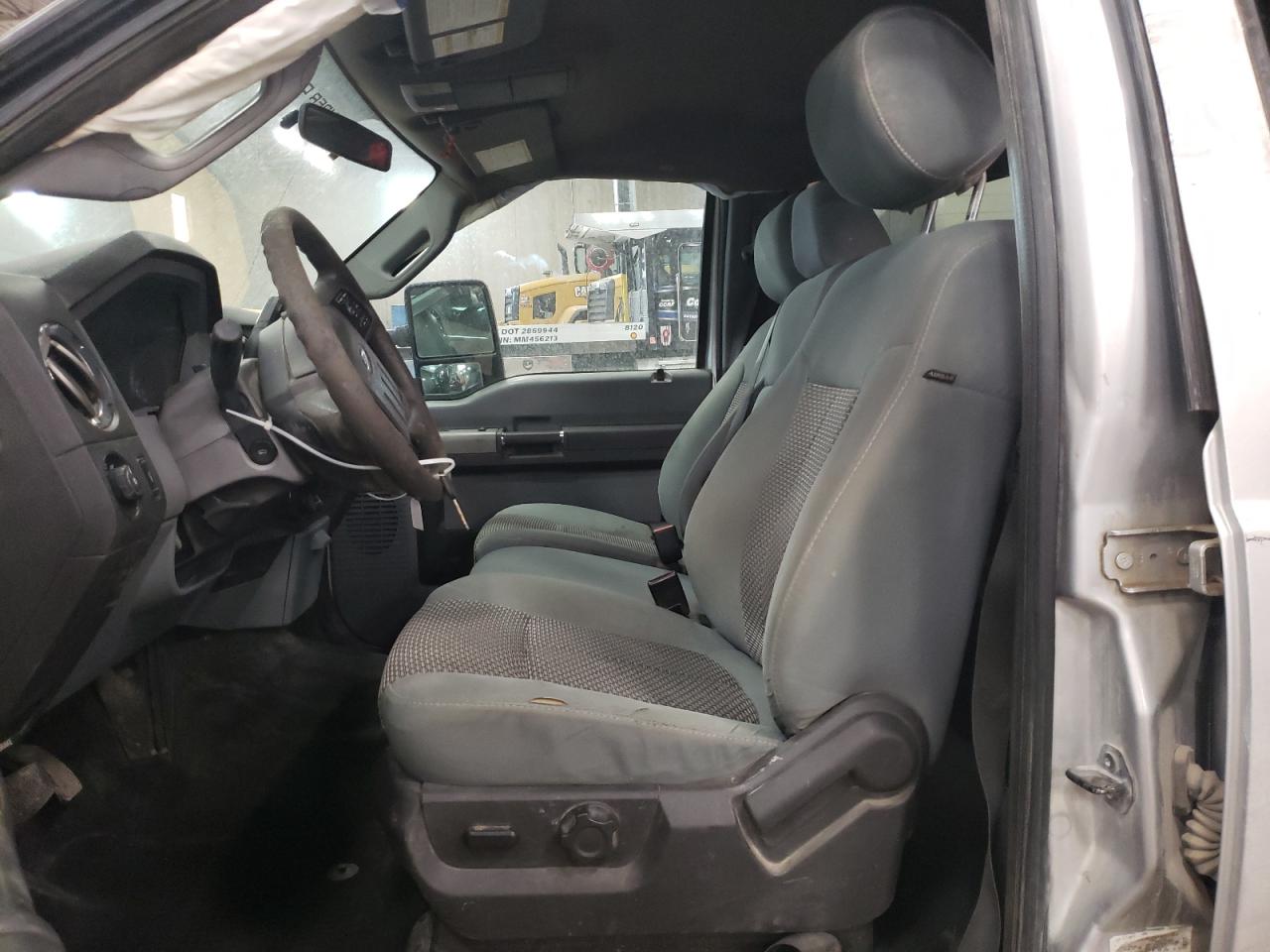 2012 Ford F250 - Image 7