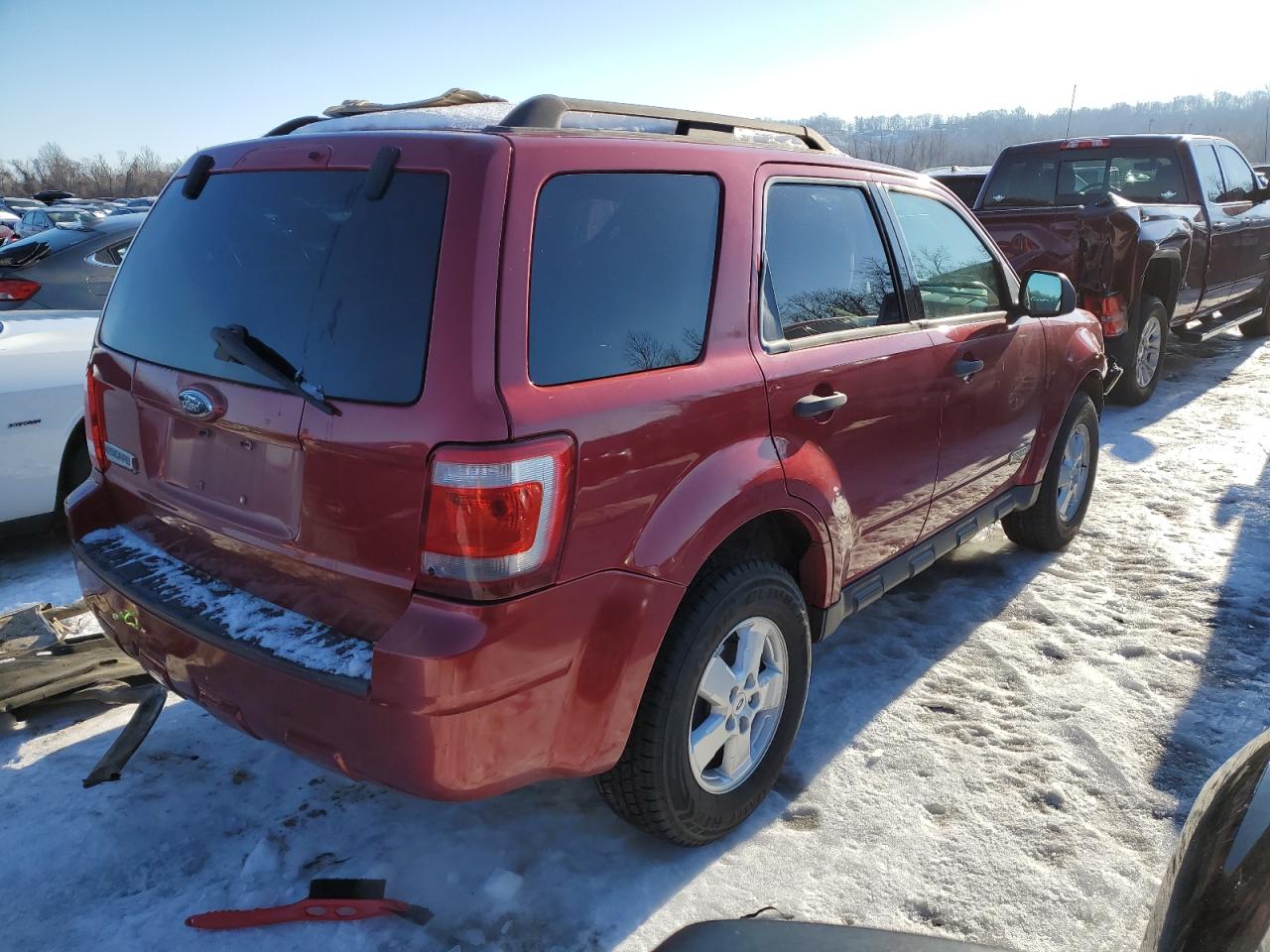 2008 Ford Escape - Image 3