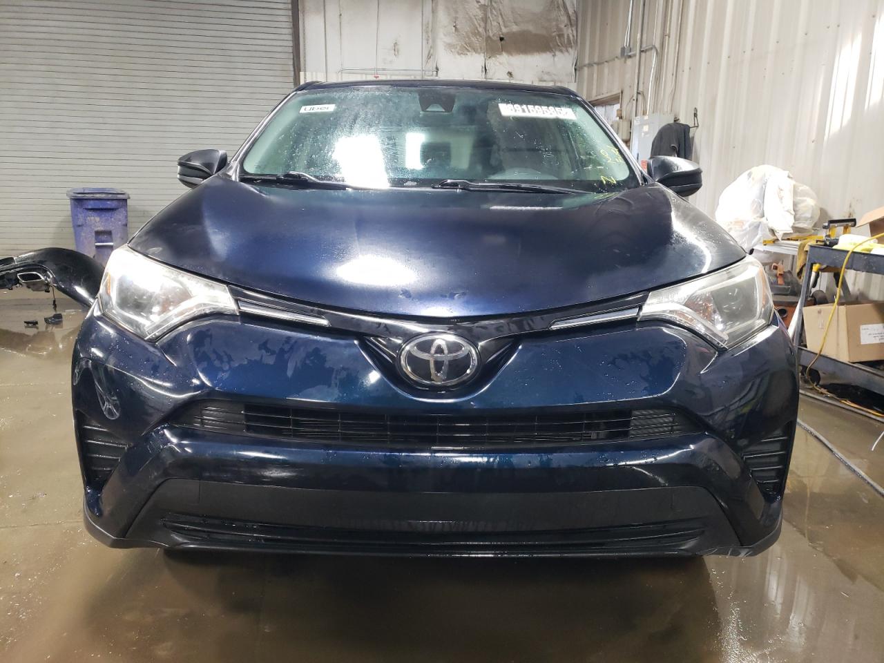 2018 Toyota Rav4 Le VIN: JTMZFREV4JJ741083 Lot: 89159585