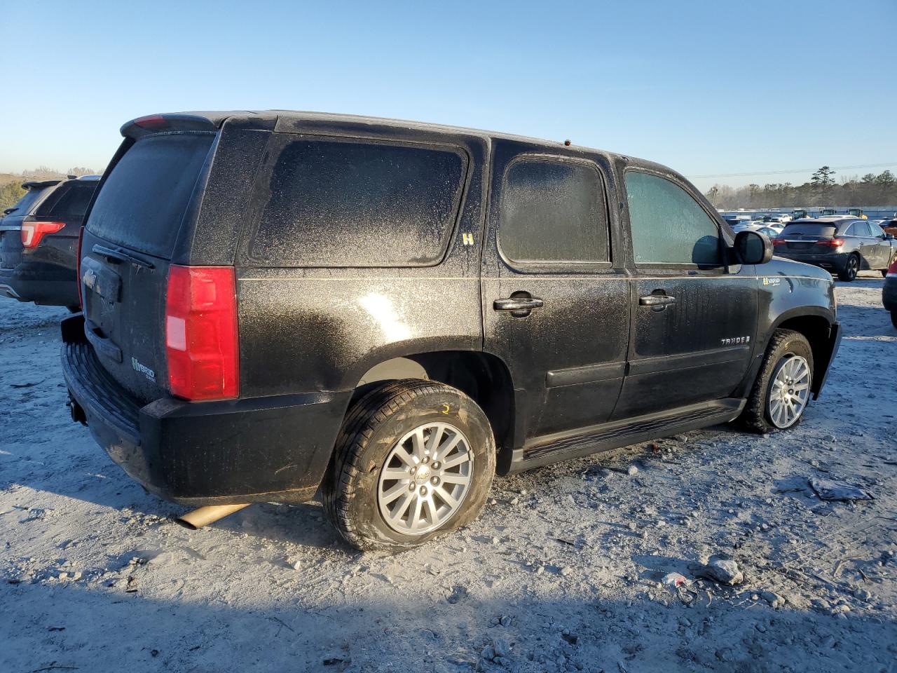 2008 Chevrolet Tahoe - Image 3