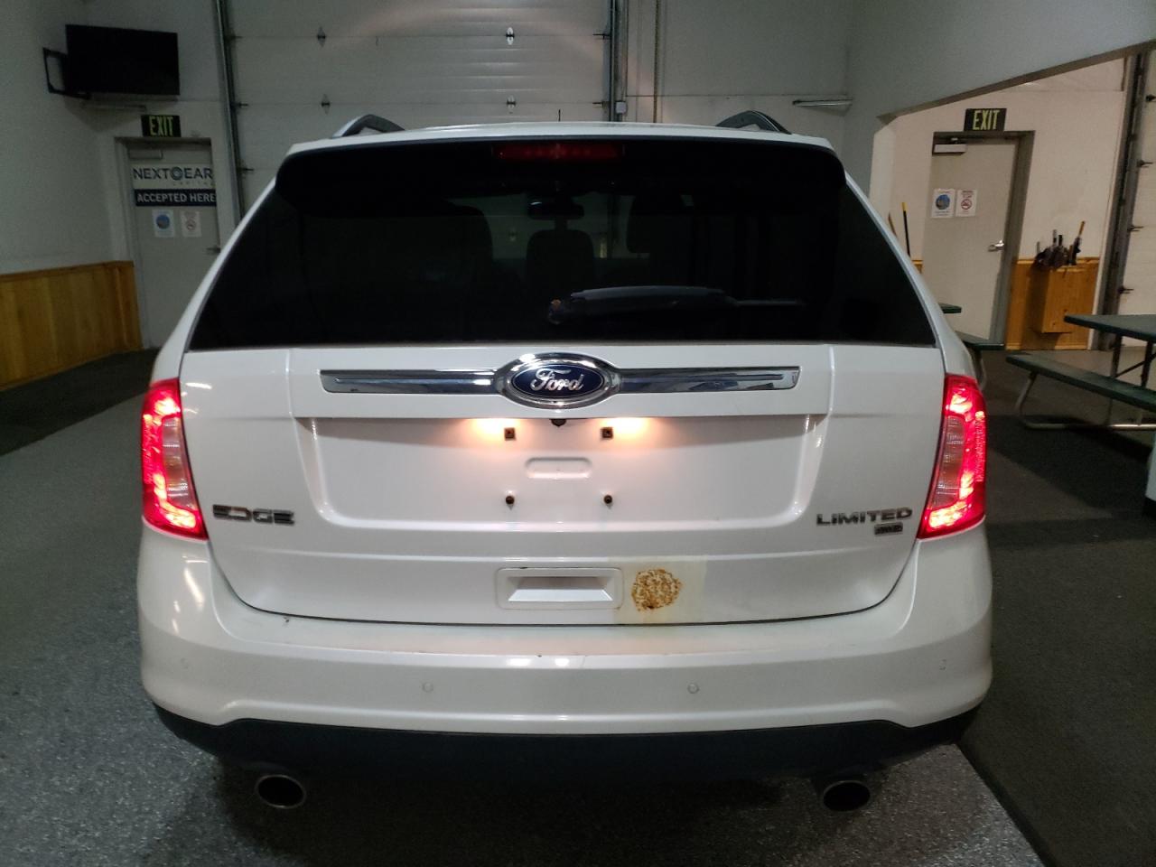 VIN 2FMDK4KC9DBA14392 2013 FORD EDGE no.6