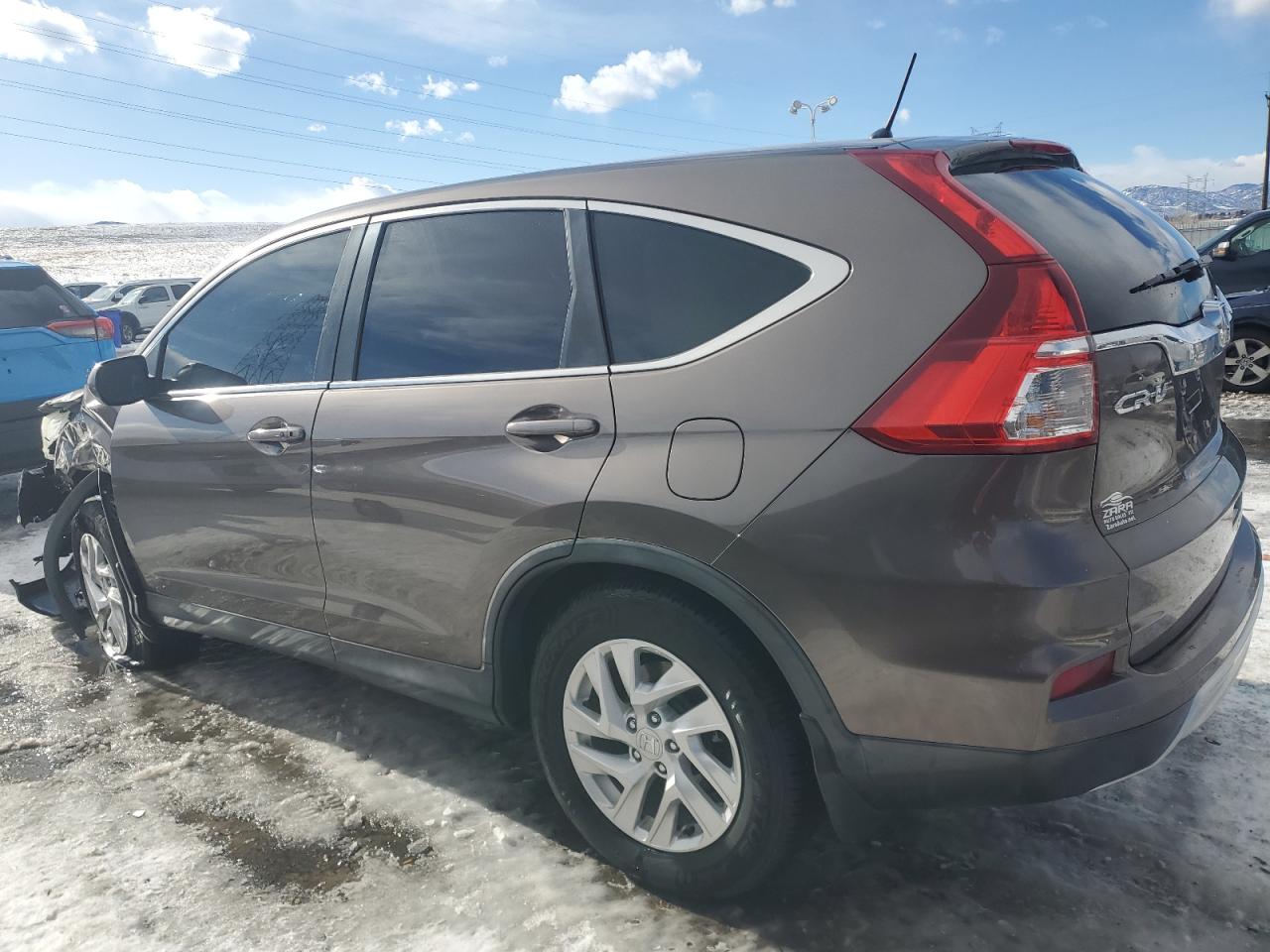 2015 Honda CR-V - Image 2