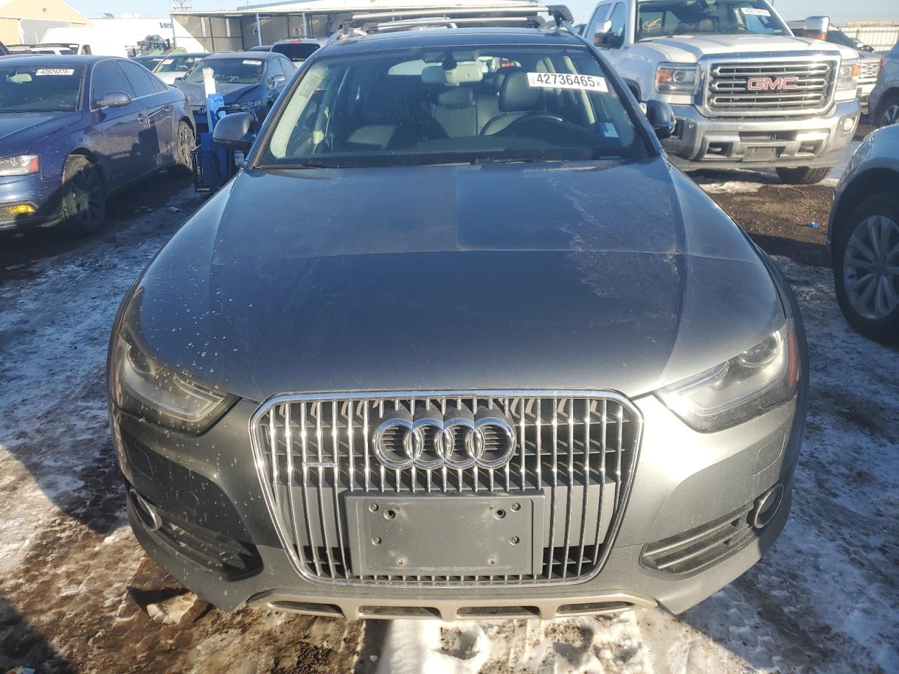 2014 Audi A4 - Image 5