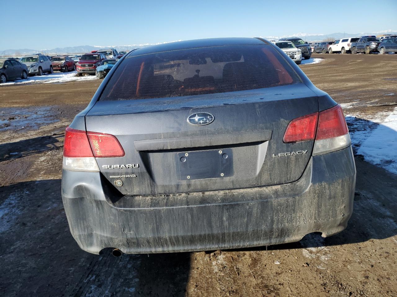 2014 Subaru Legacy - Image 6