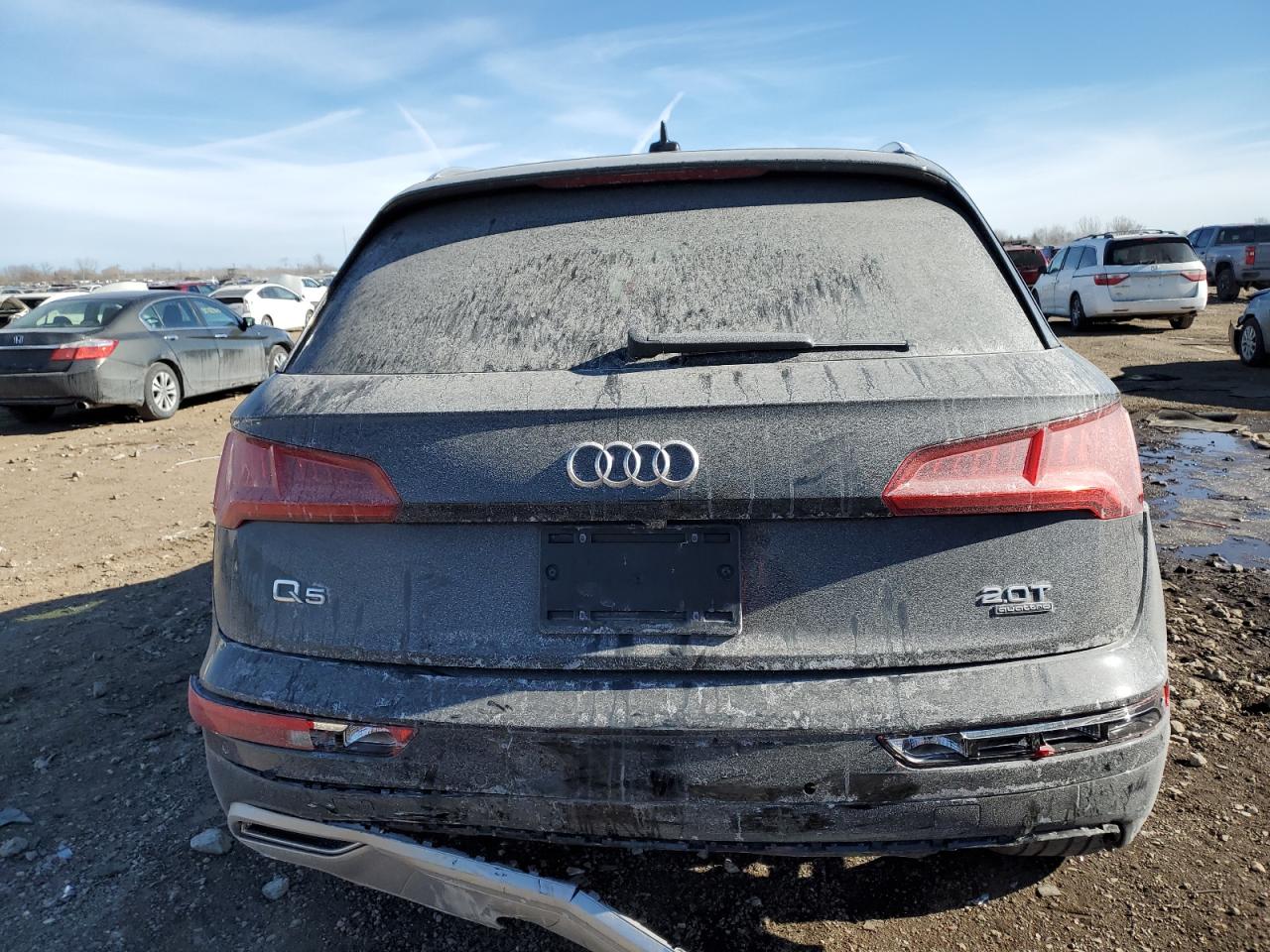 2018 Audi Q5 - Image 6