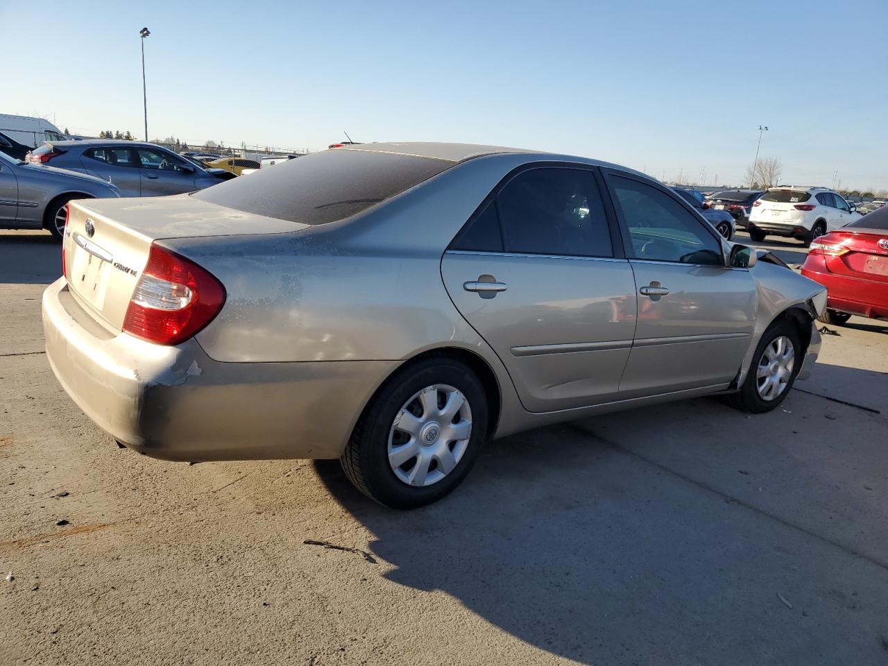 2004 Toyota Camry - Image 3