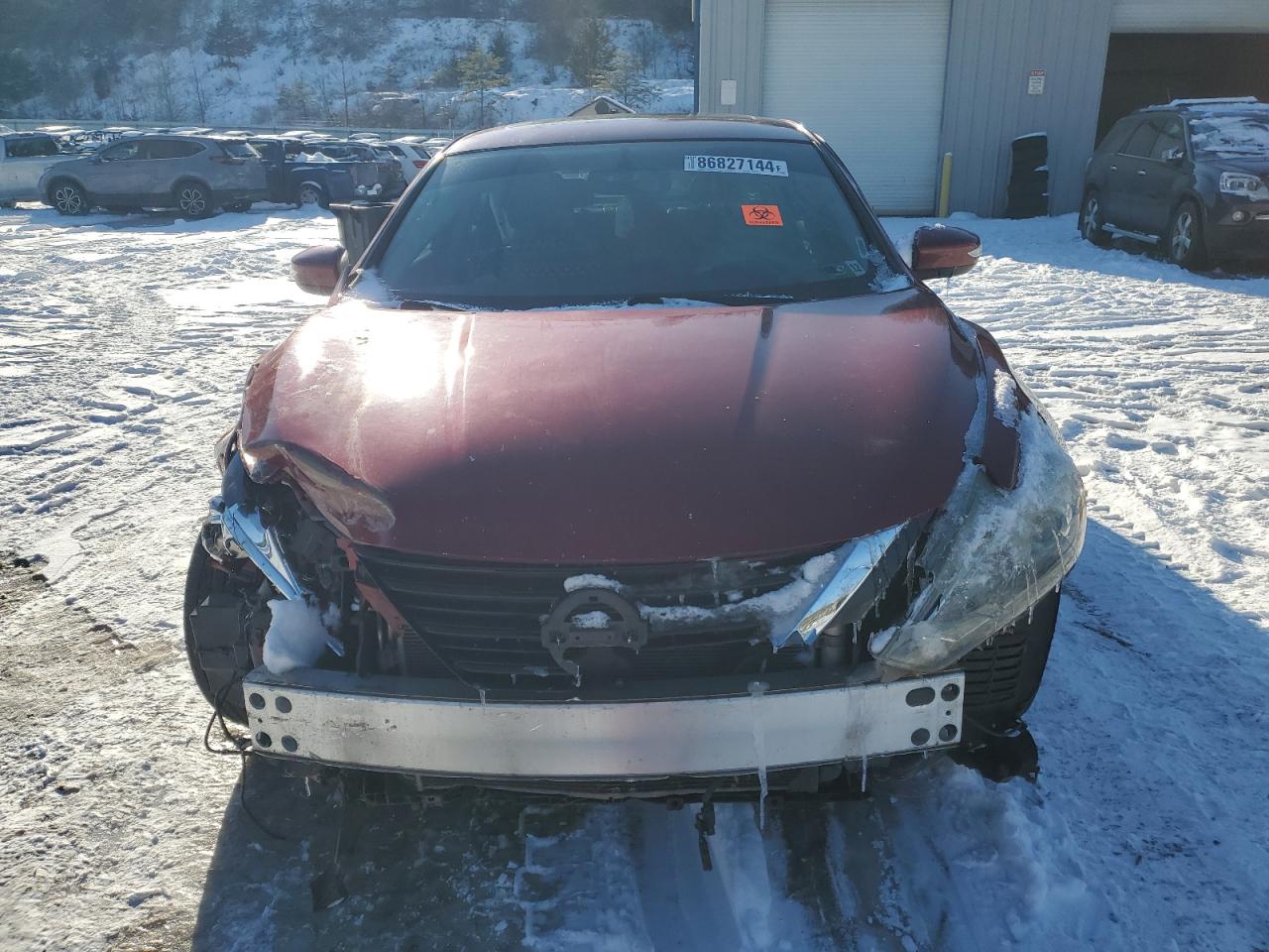 2016 Nissan Altima - Image 5
