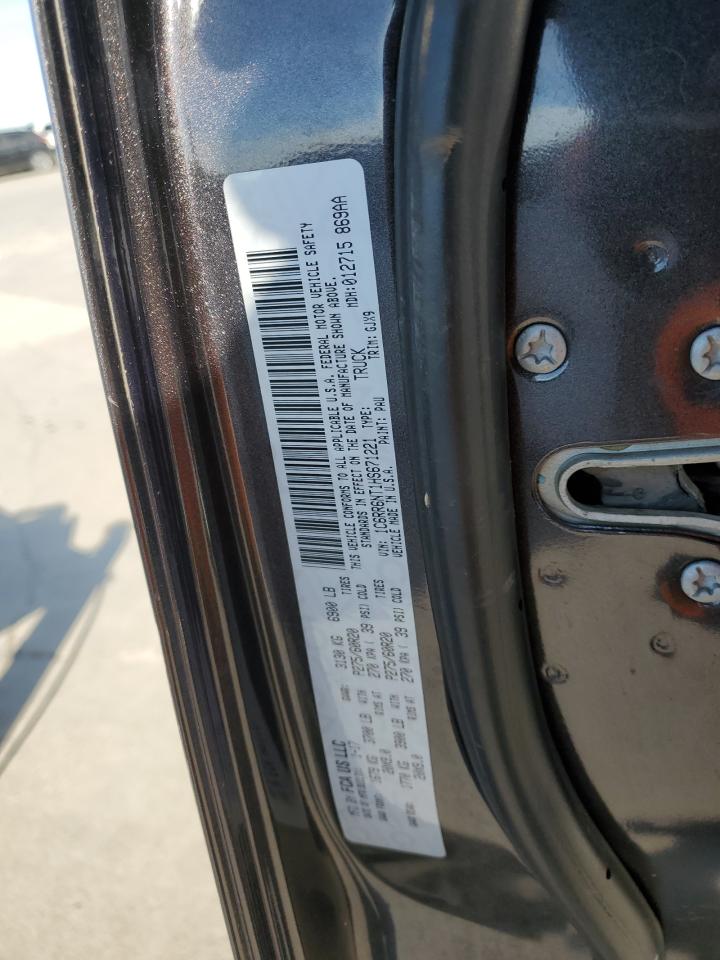 2017 RAM 1500 - Image 12
