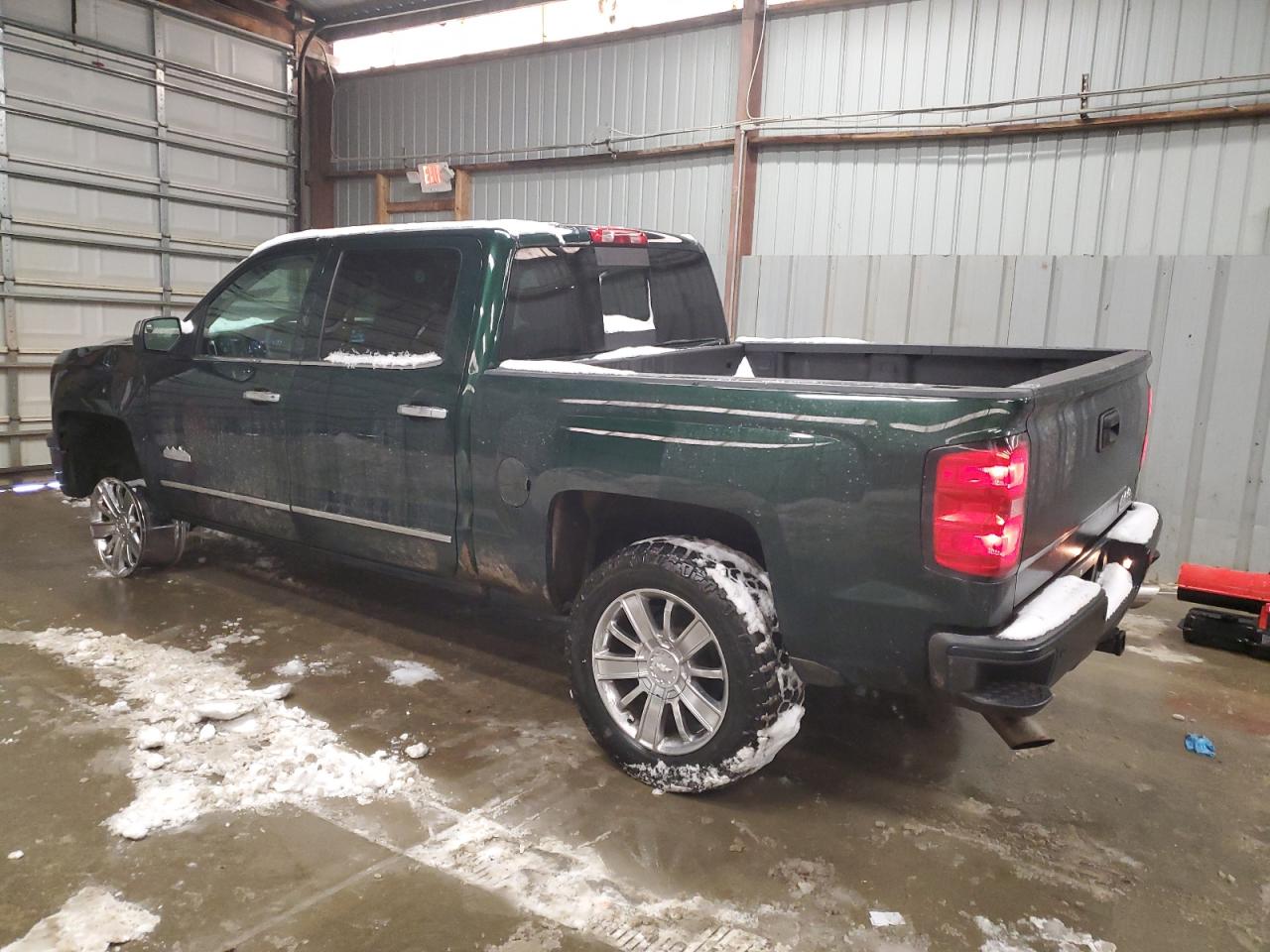 2015 Chevrolet Silverado - Image 2