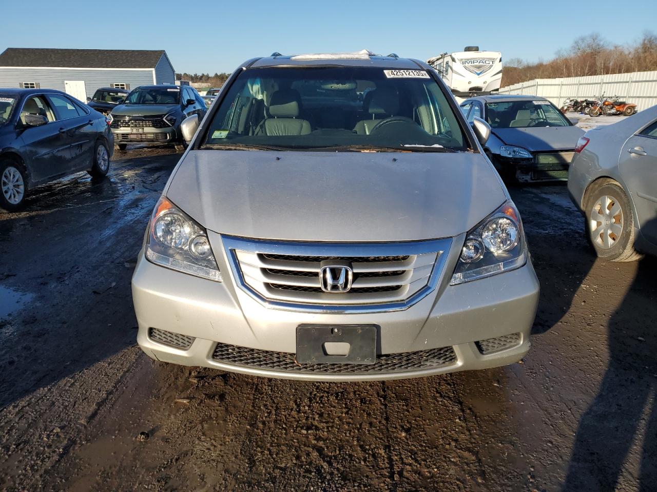 2008 Honda Odyssey - Image 5