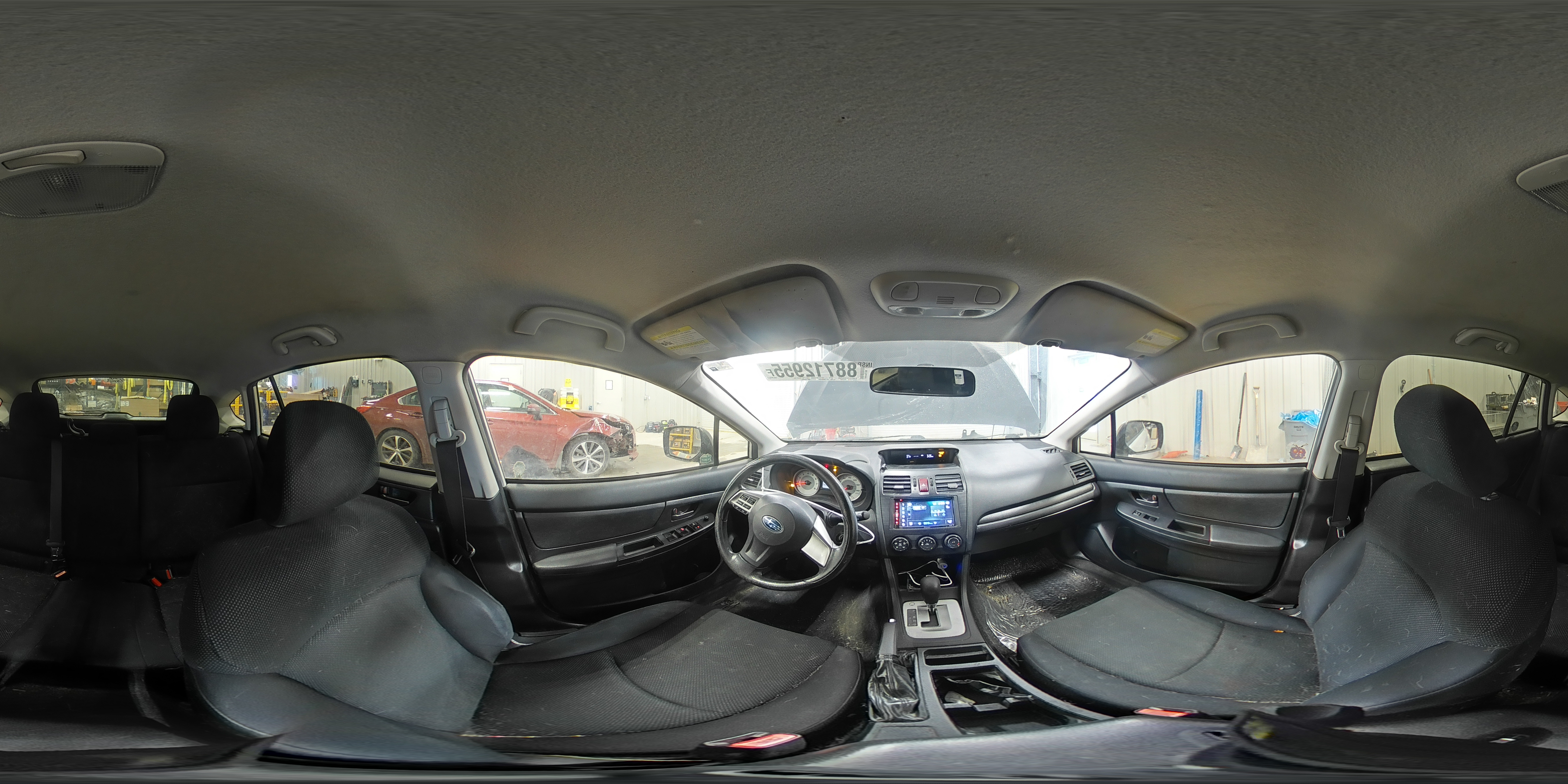 2014 Subaru Impreza - Image 13