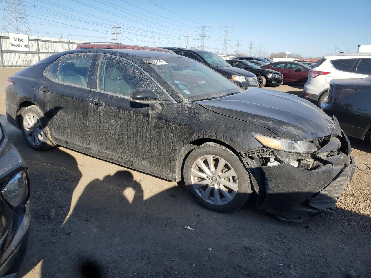 2018 Toyota Camry - Image 4