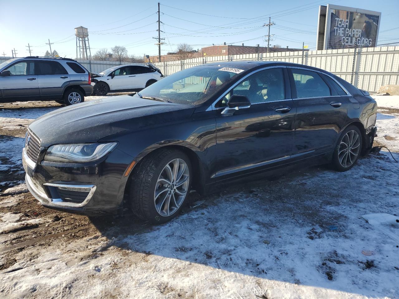 2019 Lincoln MKZ - Image 1
