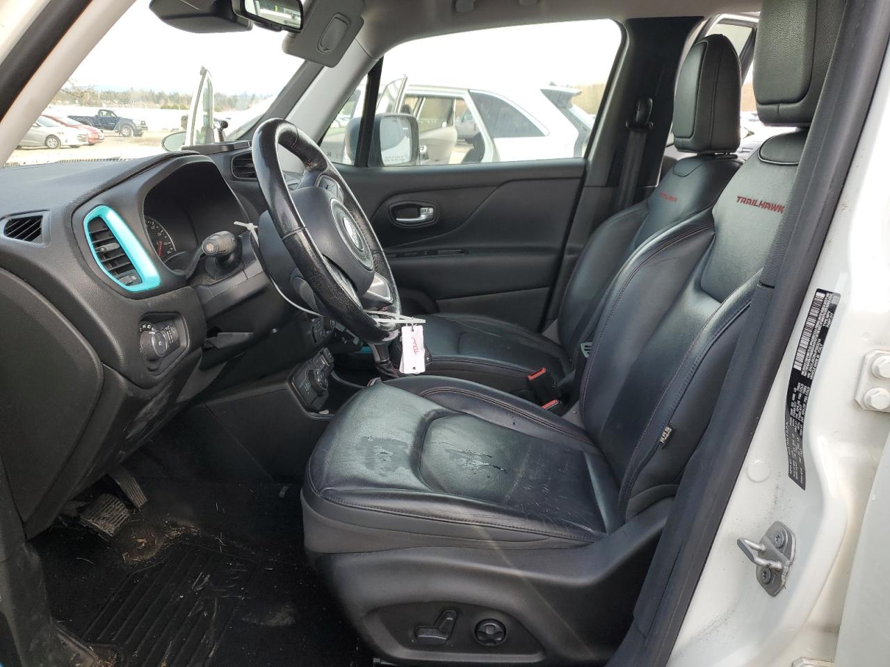 2018 Jeep Renegade - Image 7