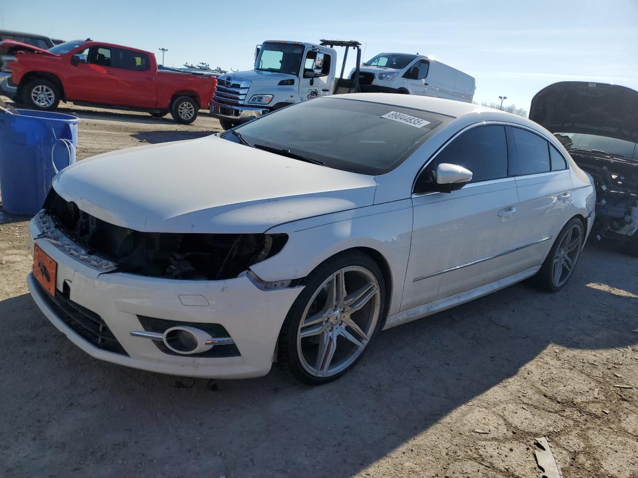 2013 Volkswagen Passat CC - Image 1