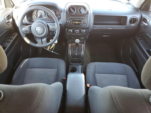  JEEP PATRIOT 2017 Белый