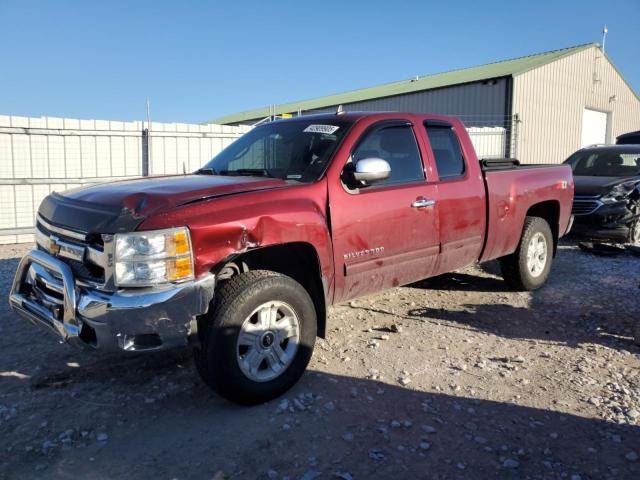 2013 Chevrolet Silverado K1500 Lt