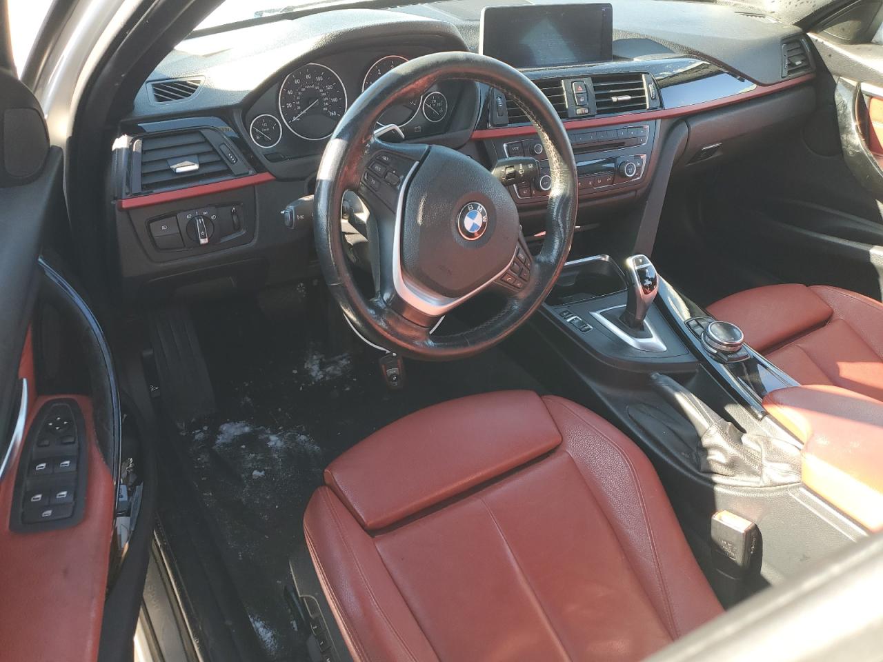 2014 BMW 328 D xDrive VIN: WBA3D5C5XEKX97744 Lot: 41378045