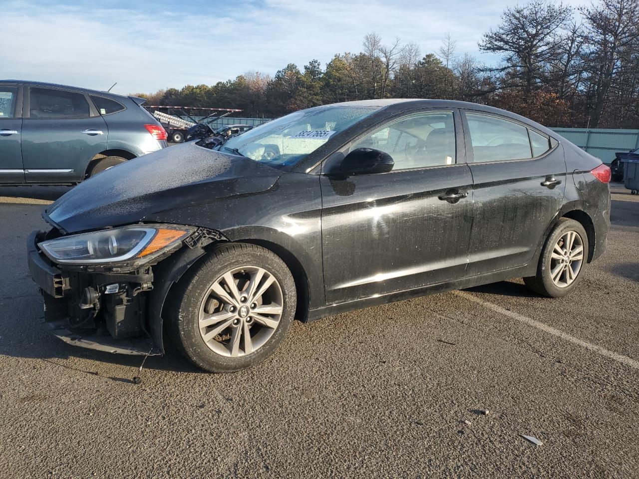 2018 Hyundai Elantra - Image 1