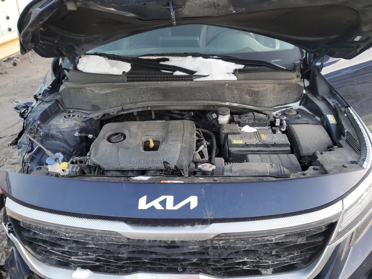 2023 Kia Seltos - Image 12