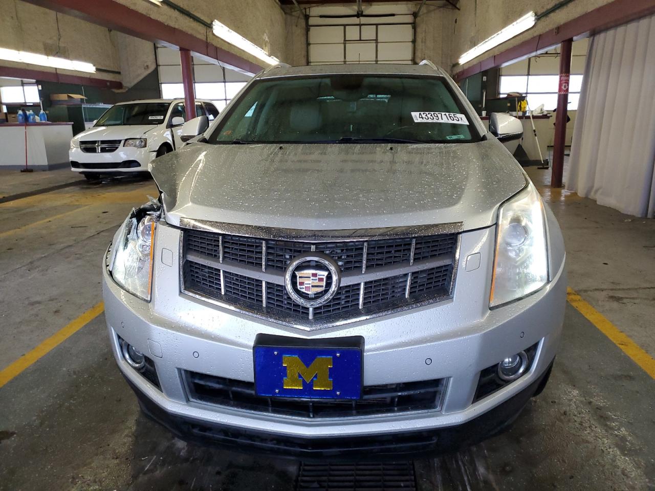 2012 Cadillac SRX - Image 5