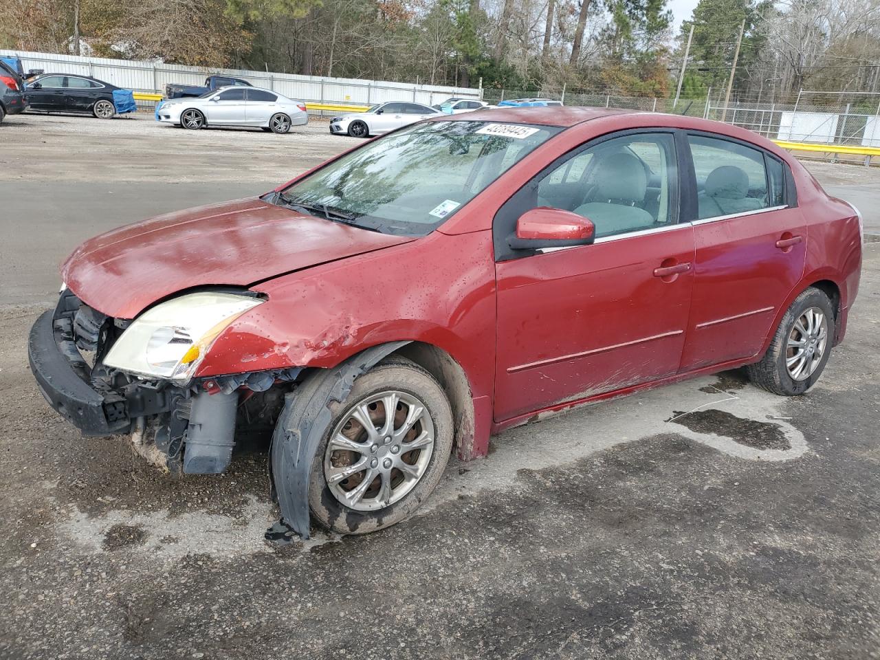 2010 Nissan Sentra - Image 1