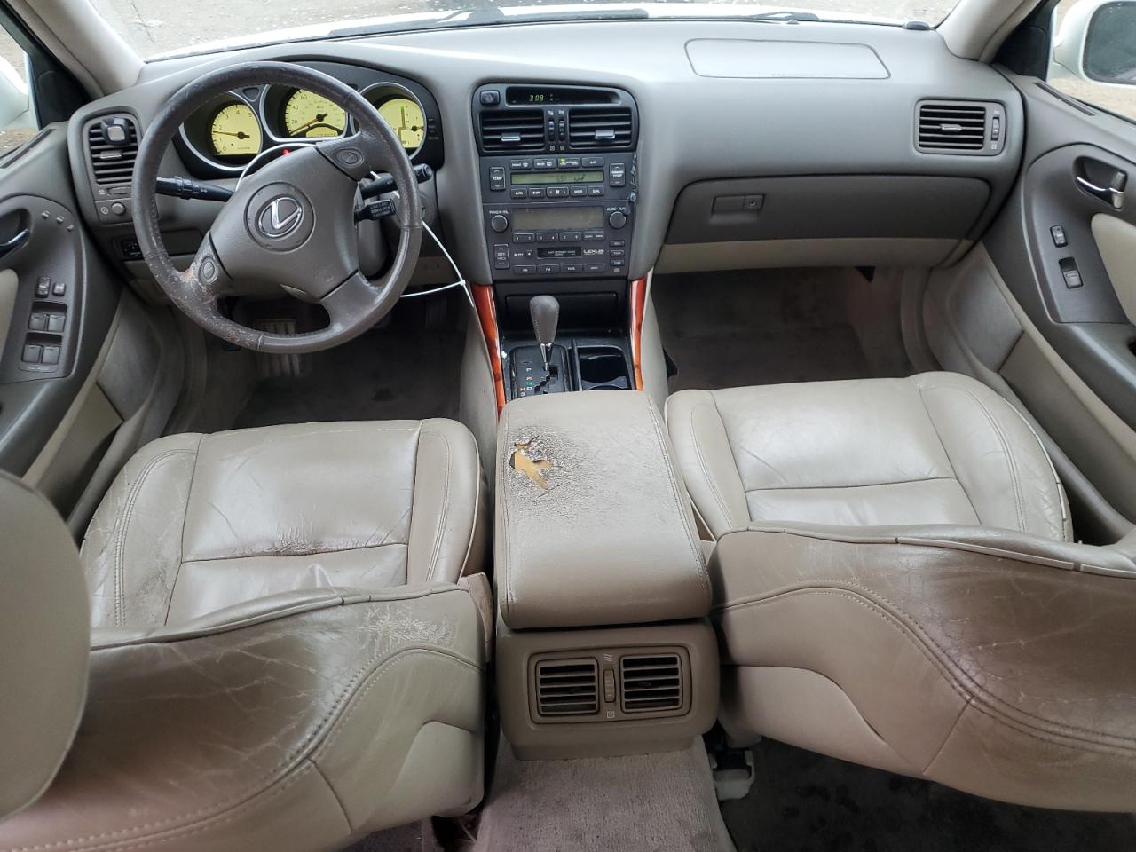 2002 Lexus GS 300 - Image 8
