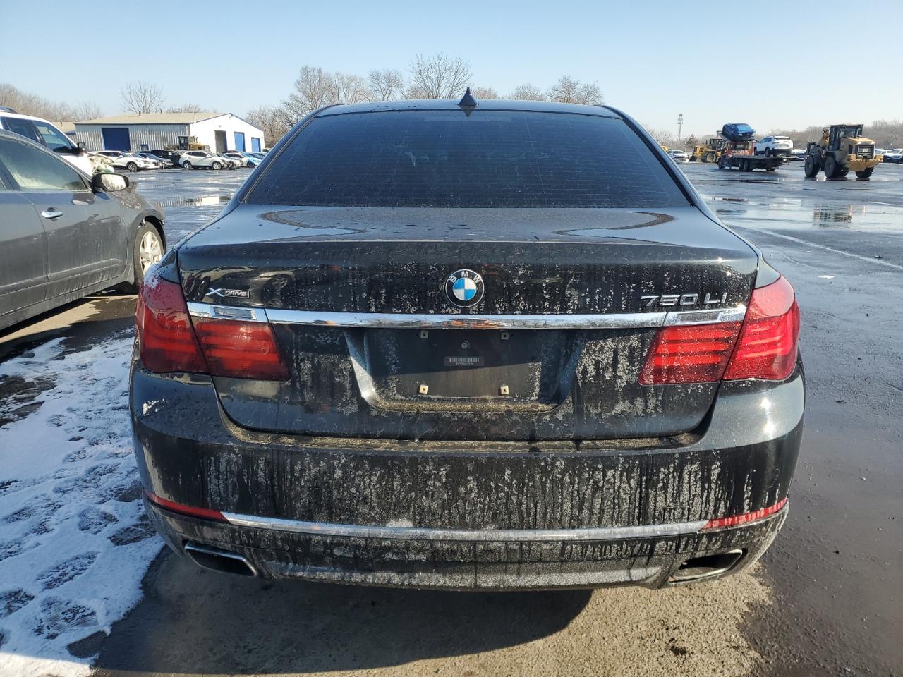 2013 BMW 7er - Image 6