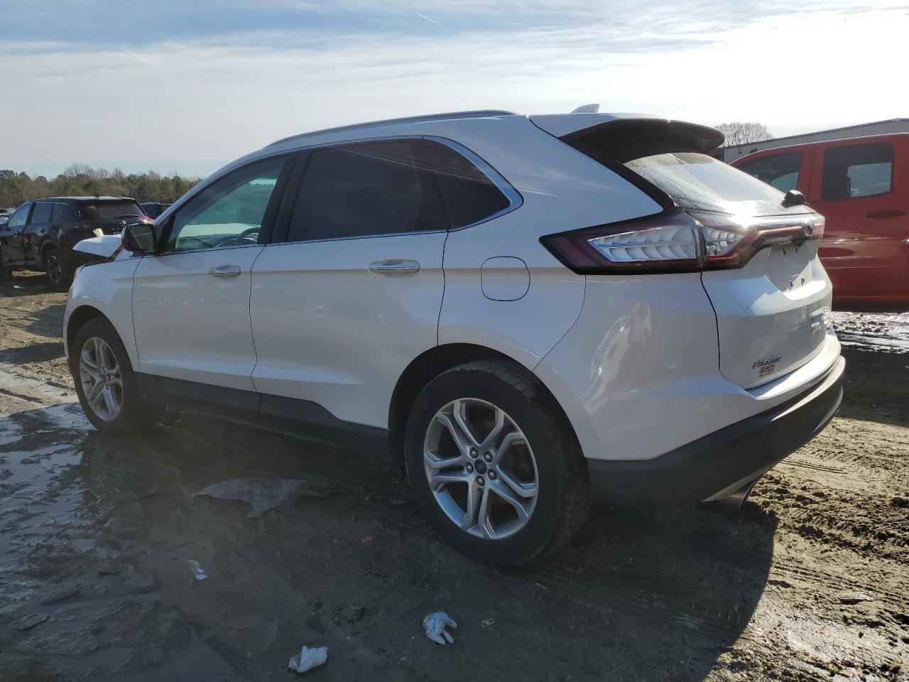 2017 Ford Edge - Image 2