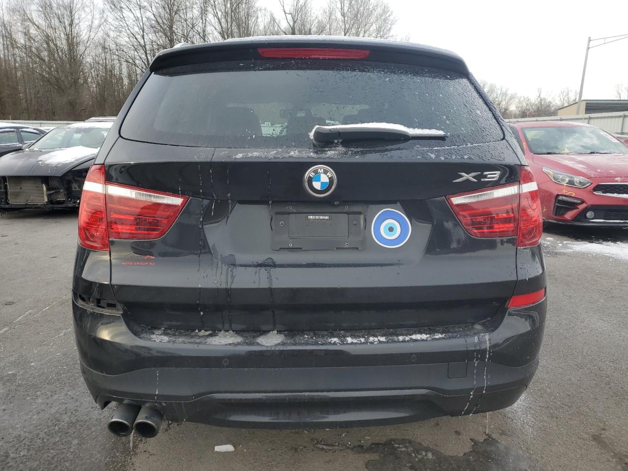 2016 BMW X3 - Image 6