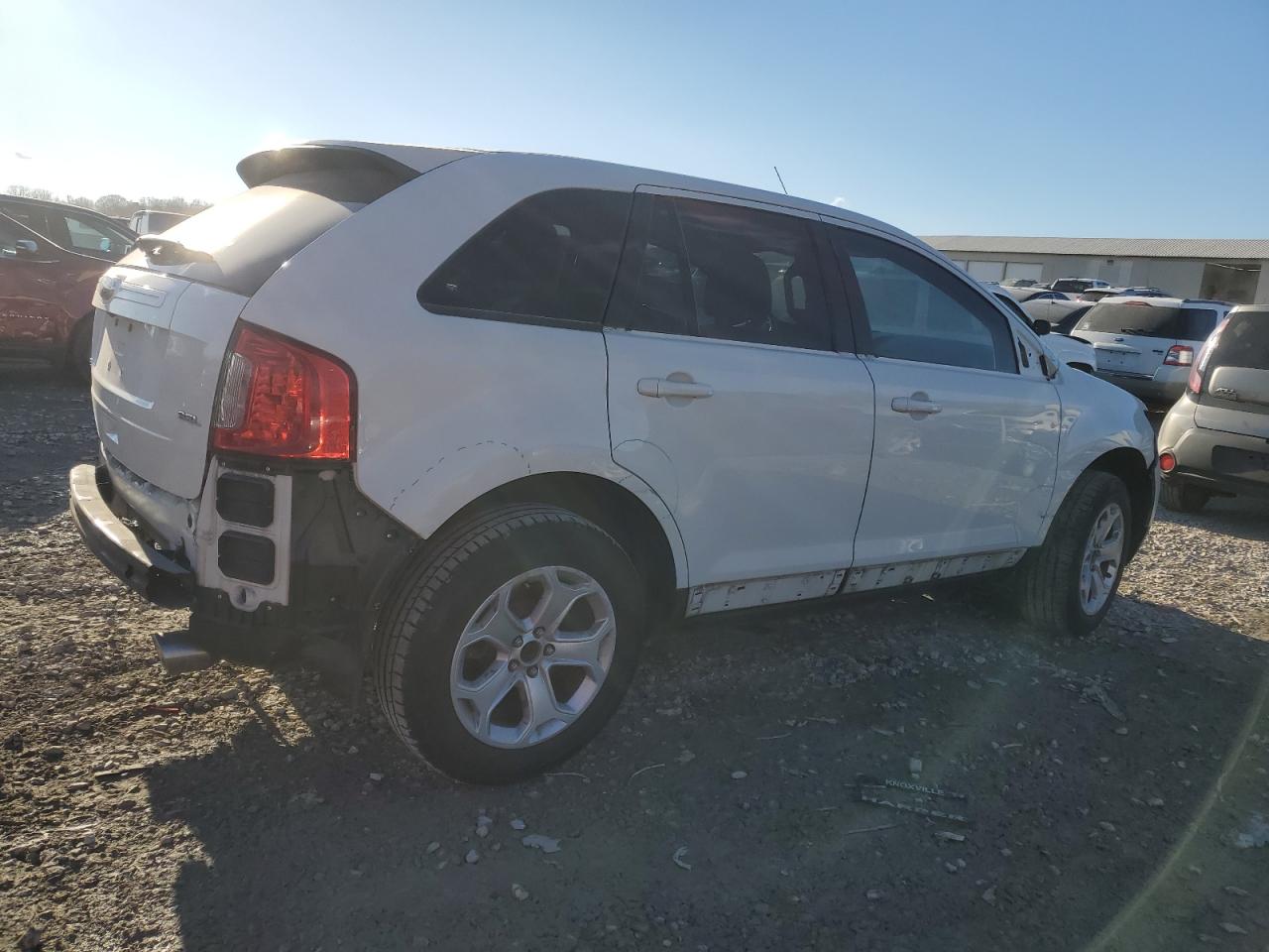 2012 Ford Edge - Image 3