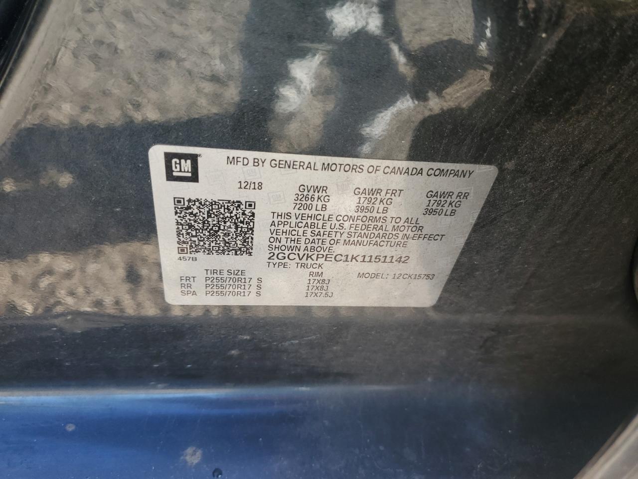 2019 Chevrolet Silverado - Image 12