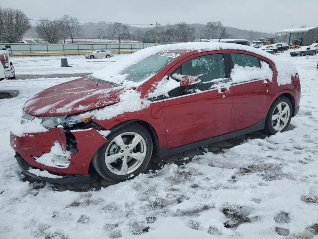 2013 Chevrolet Volt 