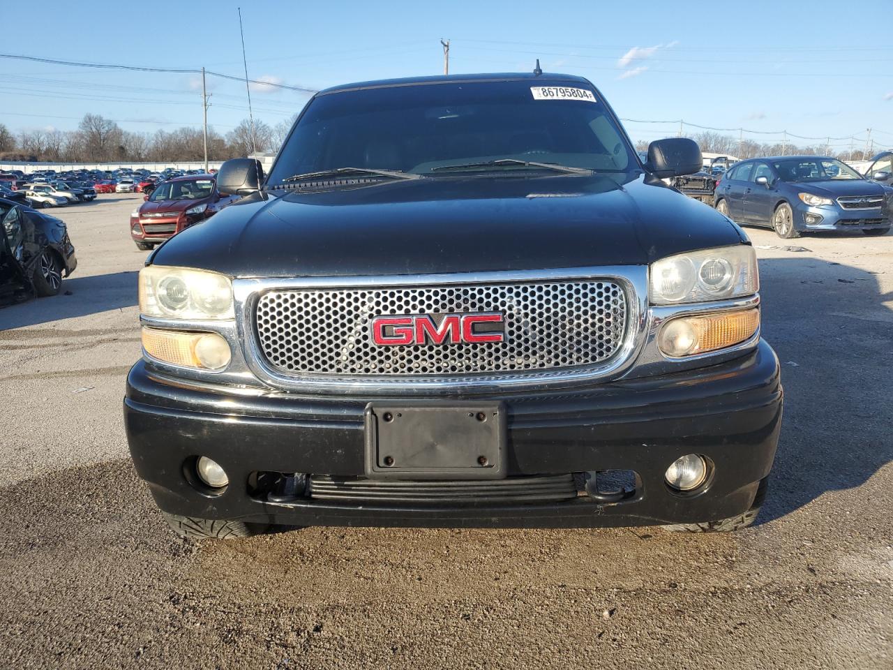 2006 GMC Sierra - Image 5