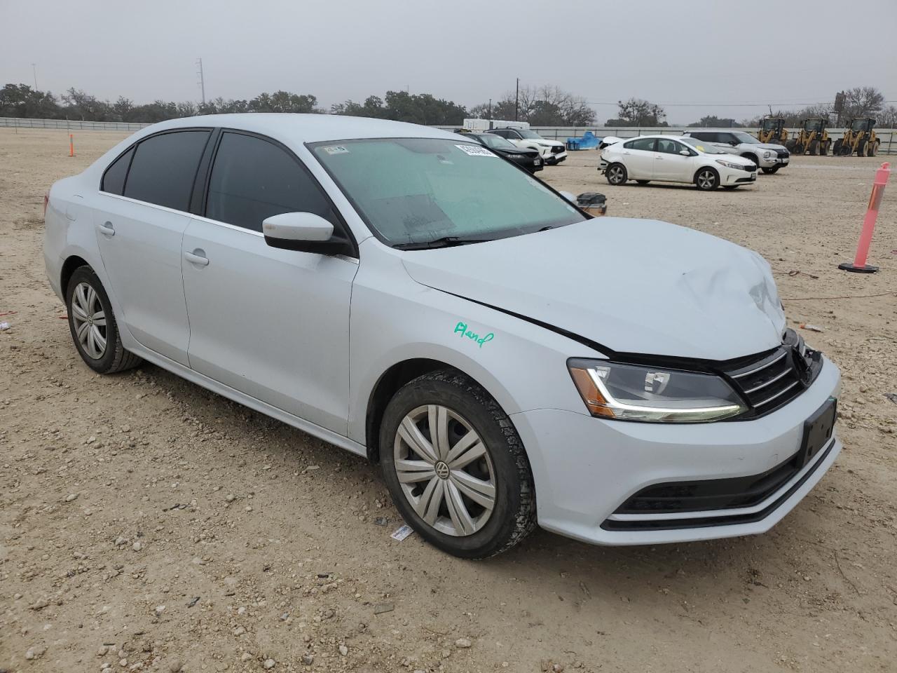 2017 Volkswagen Jetta - Image 4
