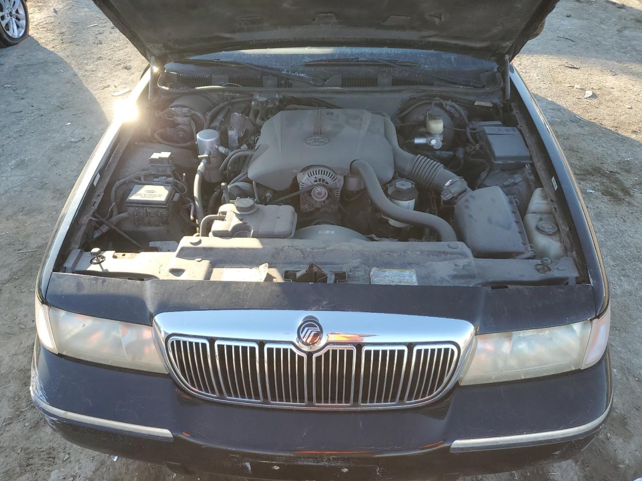2000 Mercury Grand Marquis - Image 11