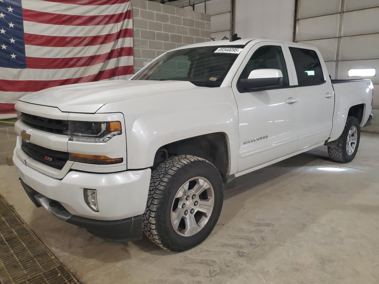 2016 Chevrolet Silverado - Image 1