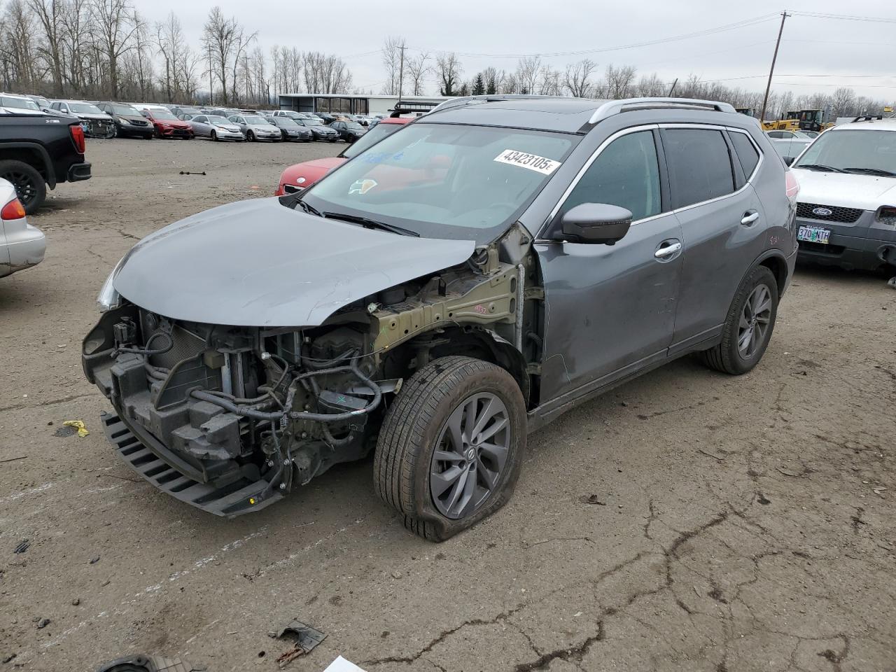 2016 Nissan Rogue - Image 1
