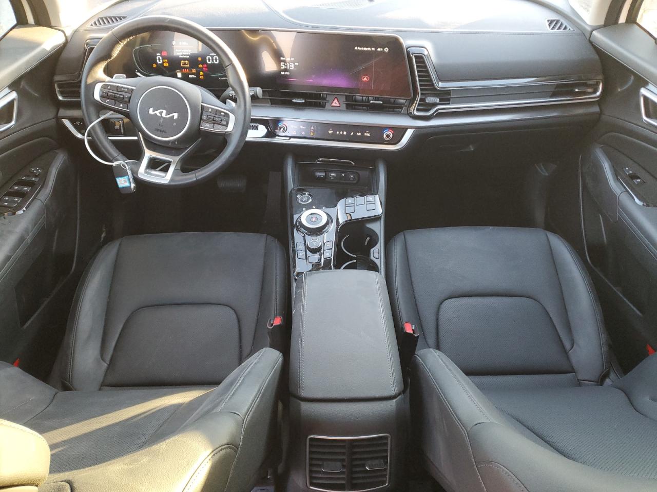 2024 Kia Sportage - Image 8