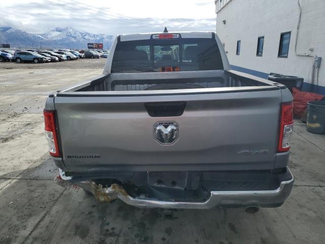  RAM 1500 2023 Серебристый