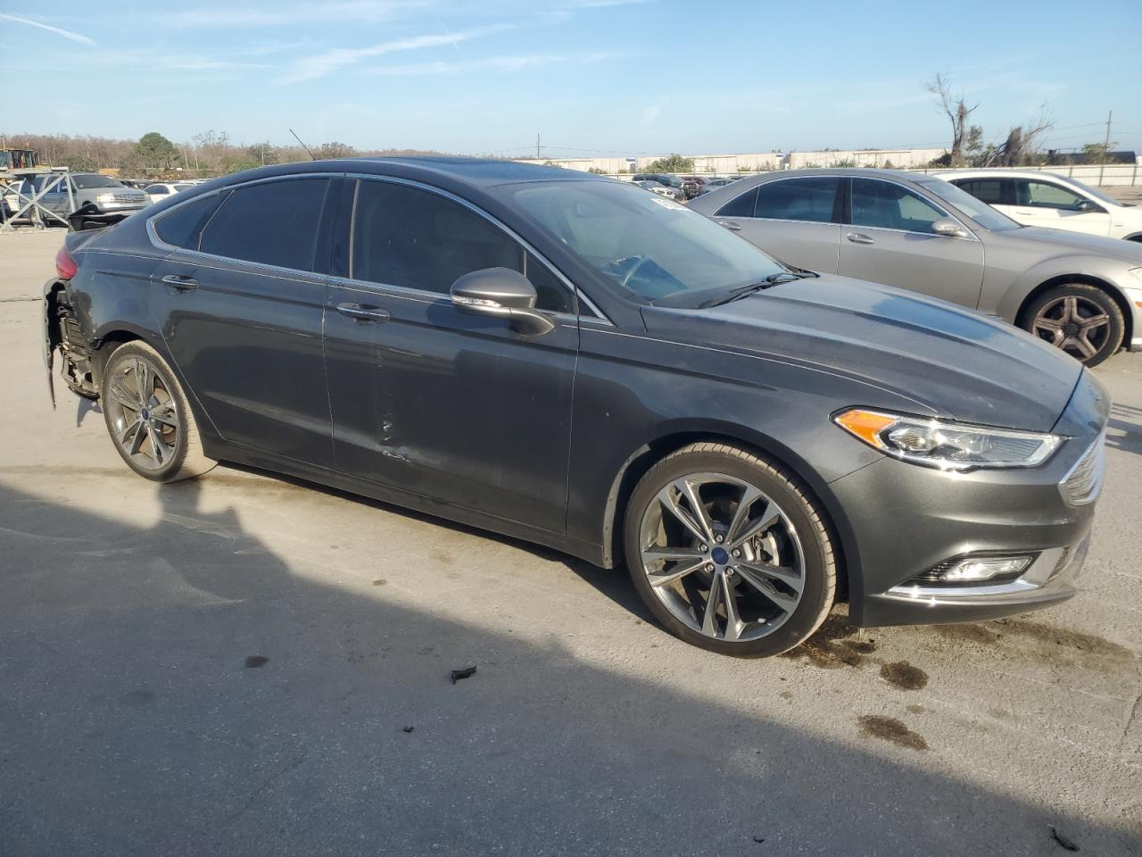 2017 Ford Fusion - Image 4