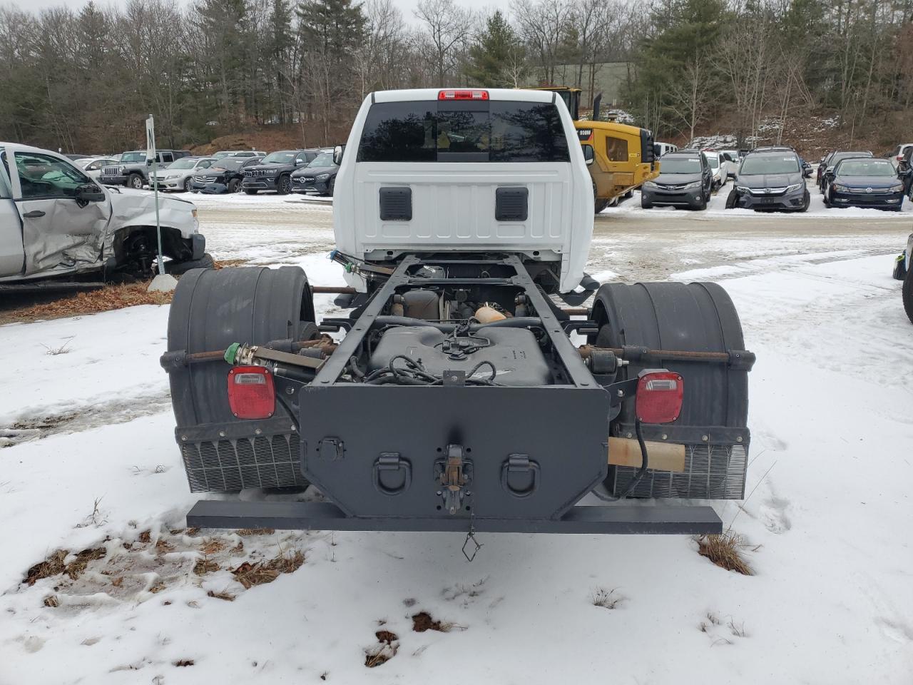 2021 Ram 5500 VIN: 3C7WRNFL9MG662372 Lot: 89316405